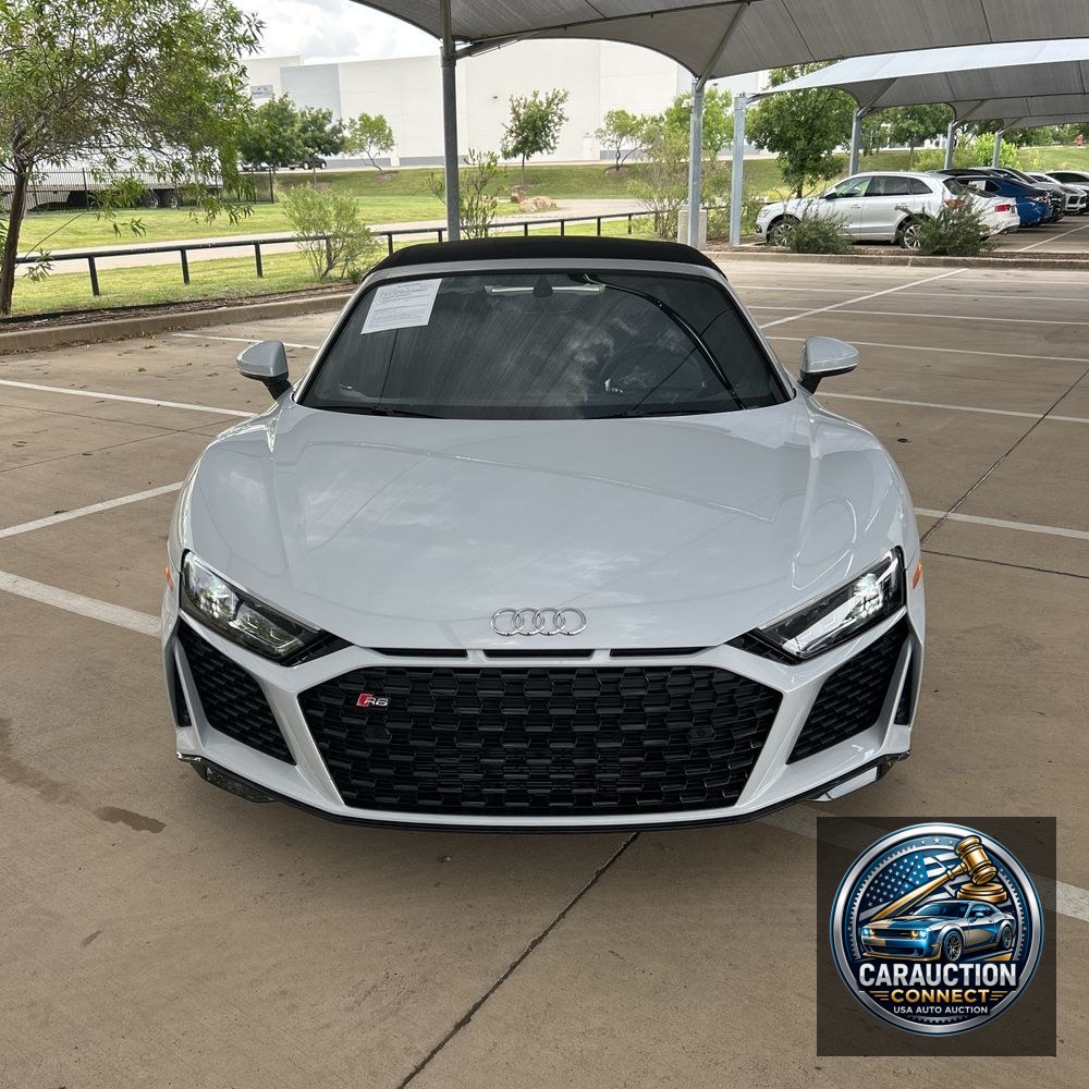 2023 Audi R8 V10 Performance