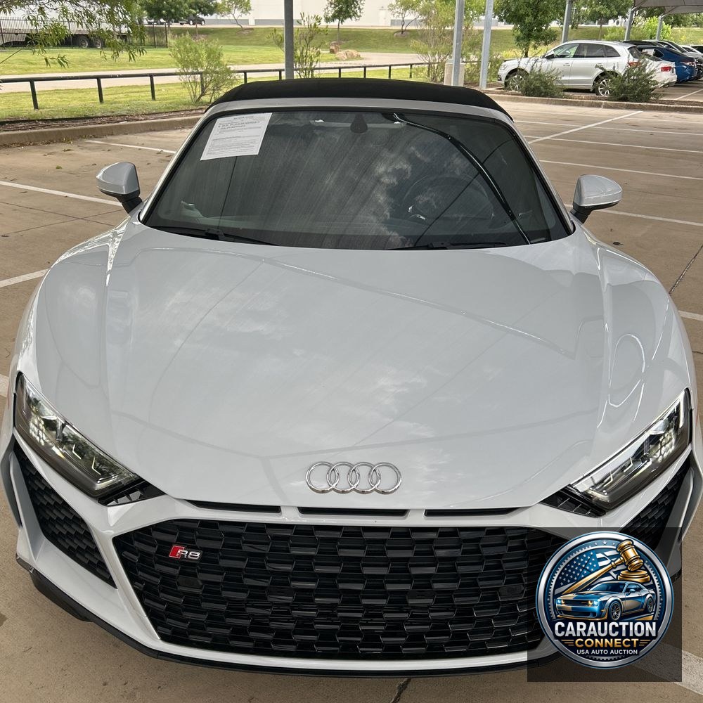 2023 Audi R8 V10 Performance