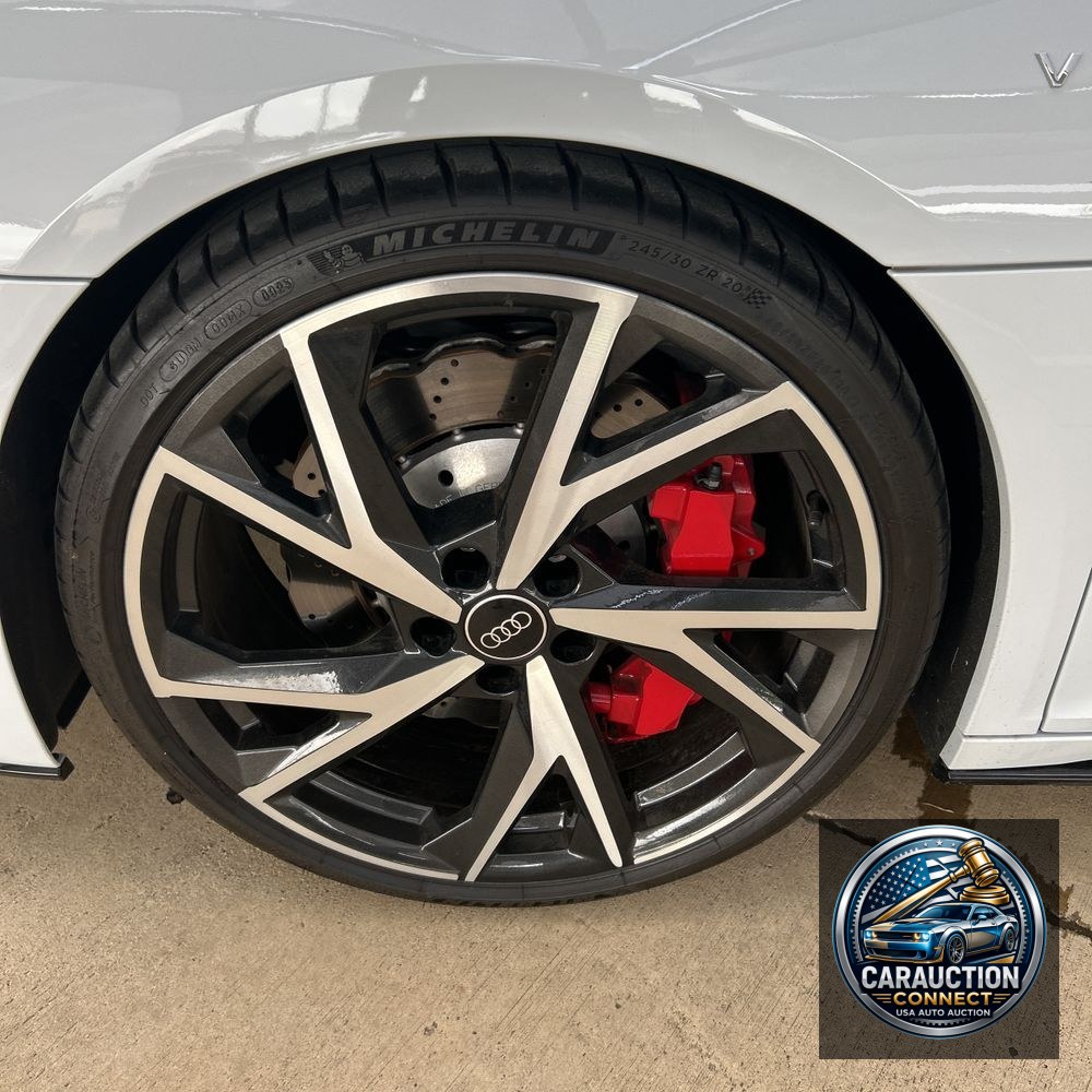 2023 Audi R8 V10 Performance