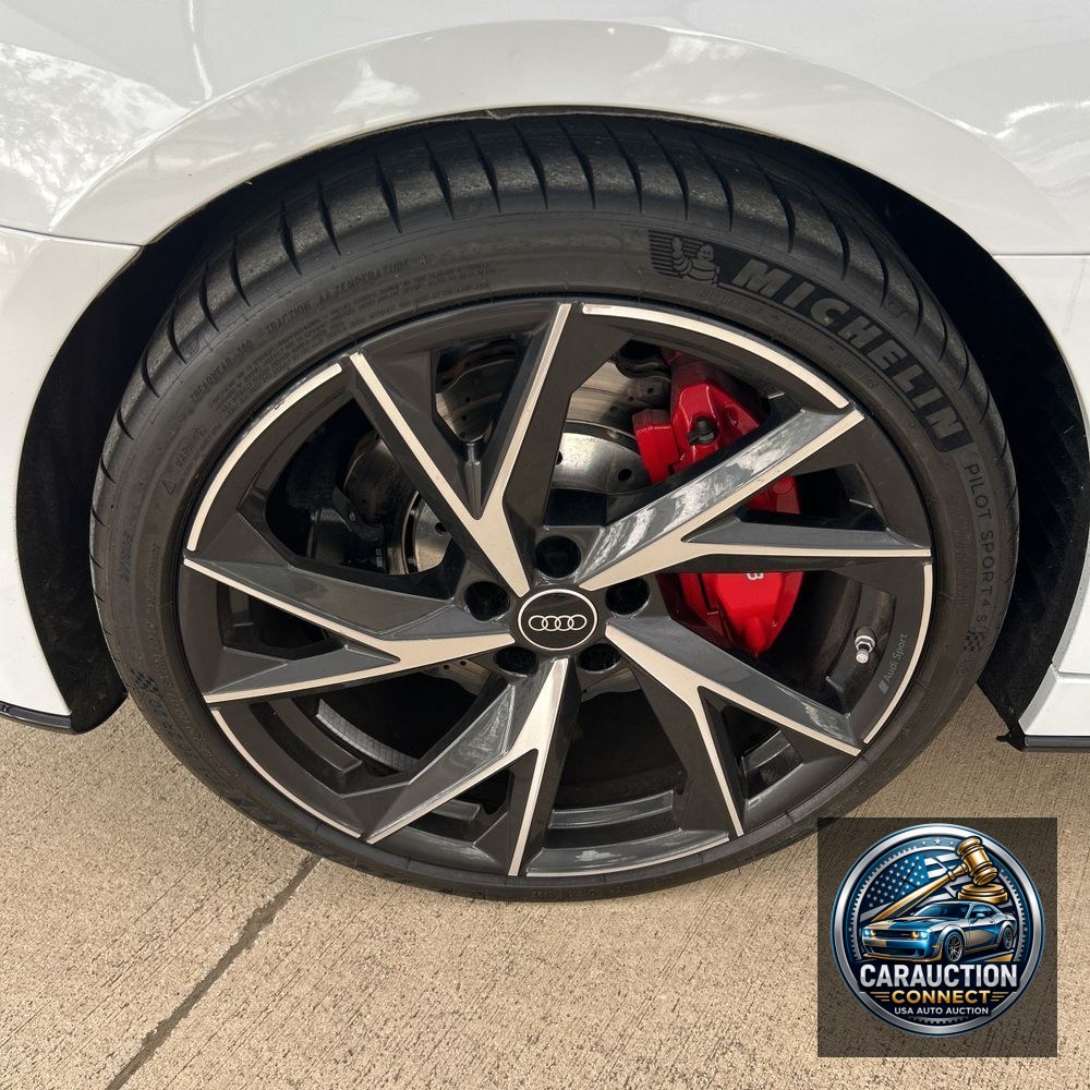 2023 Audi R8 V10 Performance