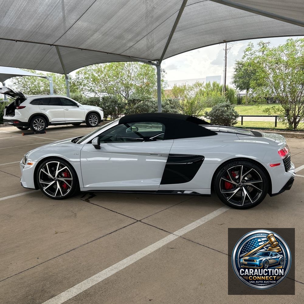 2023 Audi R8 V10 Performance