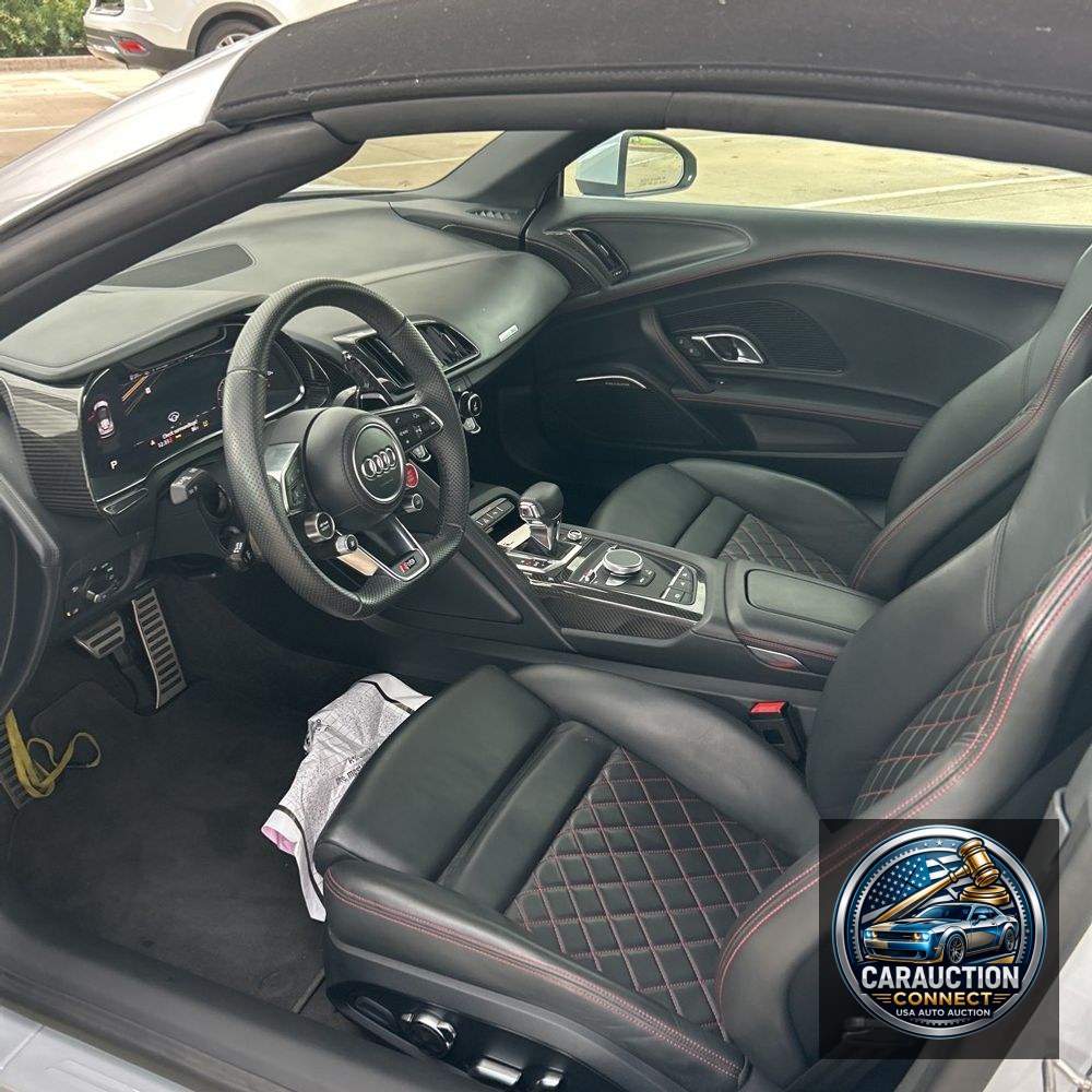2023 Audi R8 V10 Performance