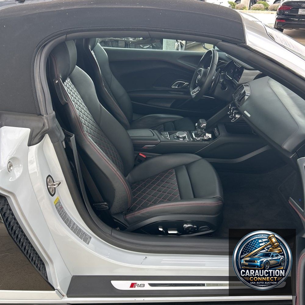 2023 Audi R8 V10 Performance