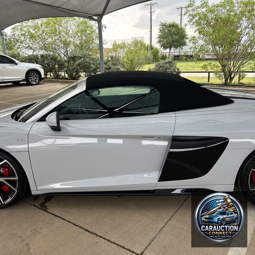 2023 Audi R8 V10 Performance