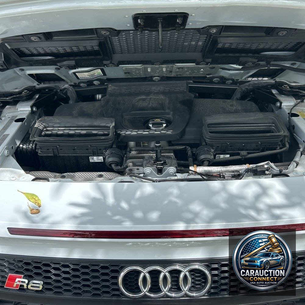 2023 Audi R8 V10 Performance