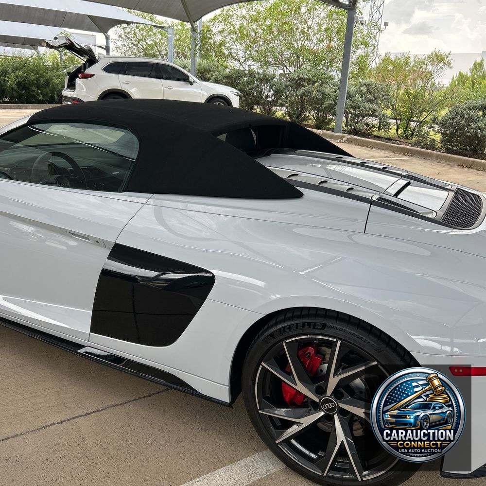2023 Audi R8 V10 Performance