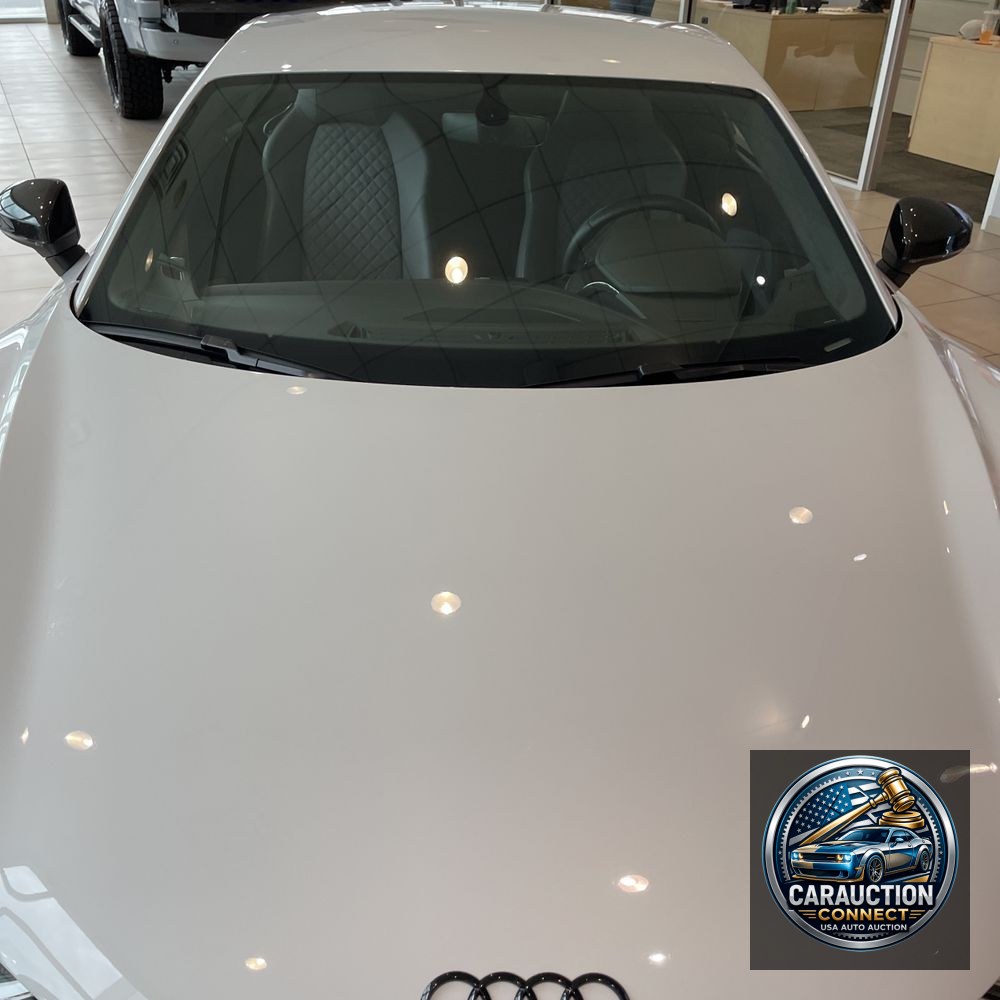 2018 Audi R8 V10 Plus
