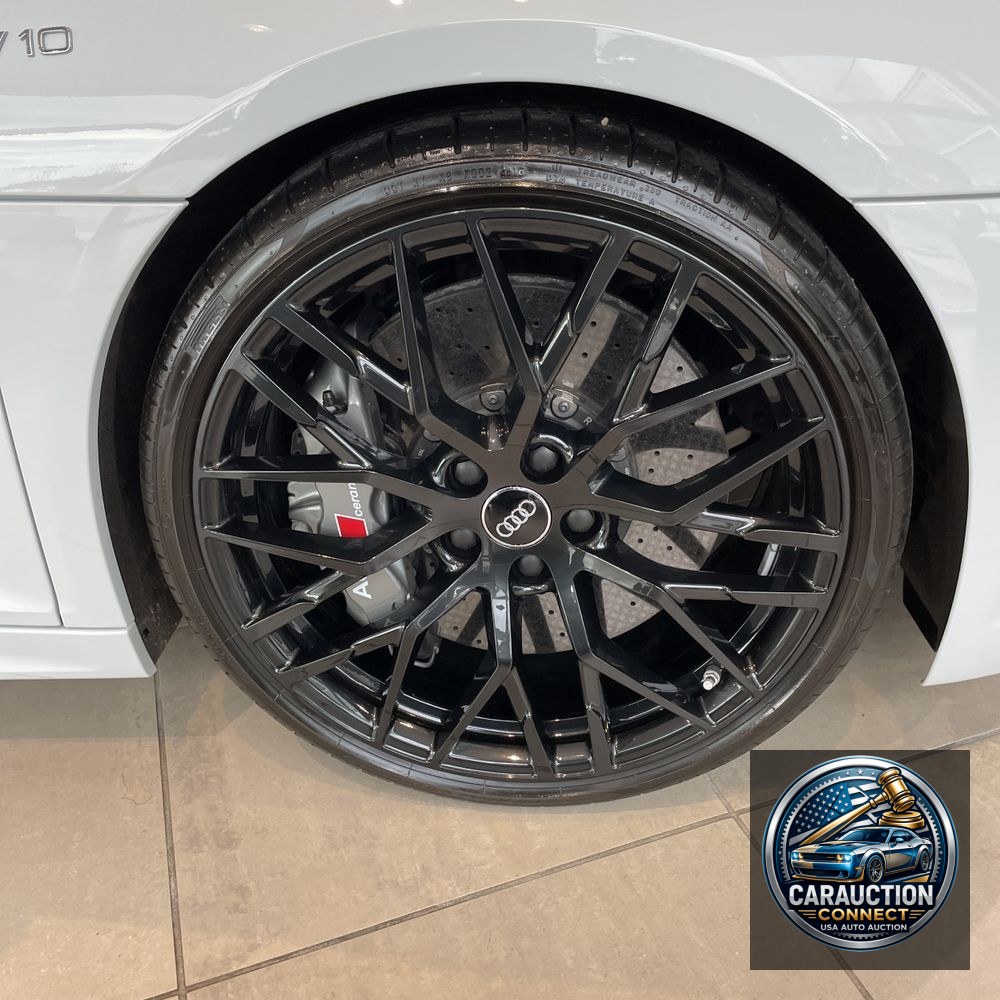 2018 Audi R8 V10 Plus