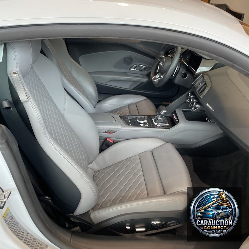 2018 Audi R8 V10 Plus