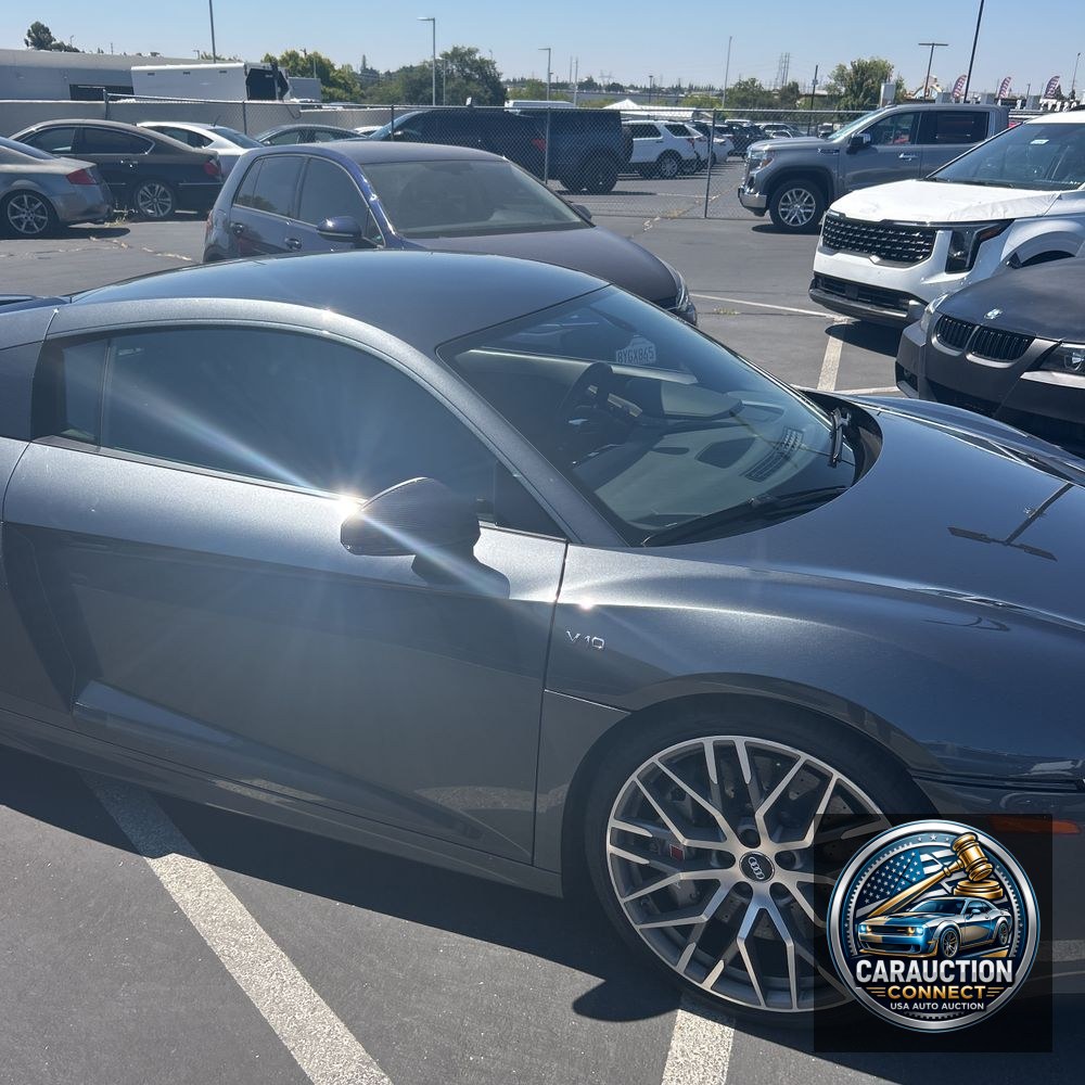 2018 Audi R8 V10 Plus