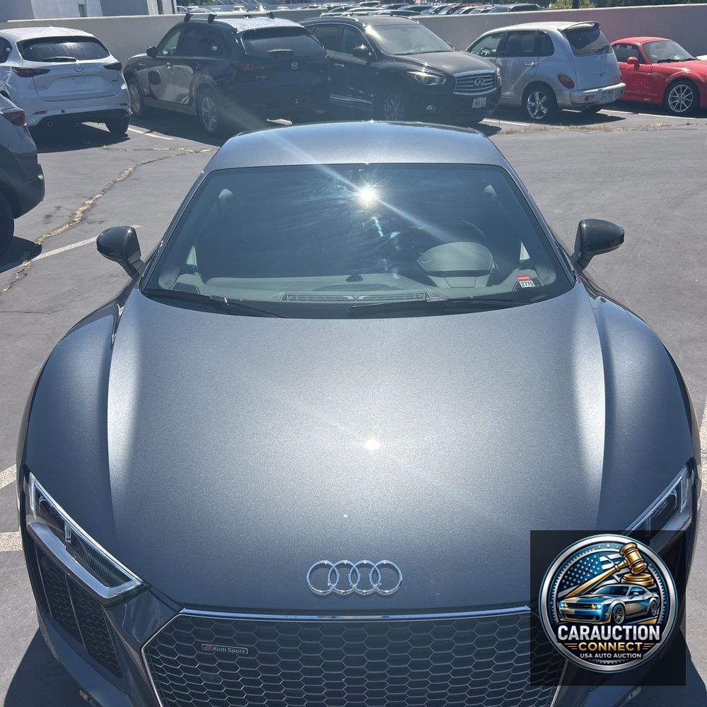 2018 Audi R8 V10 Plus