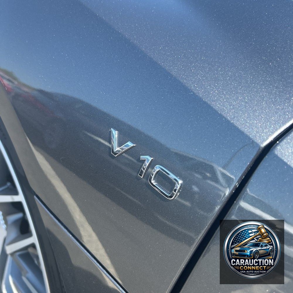 2018 Audi R8 V10 Plus