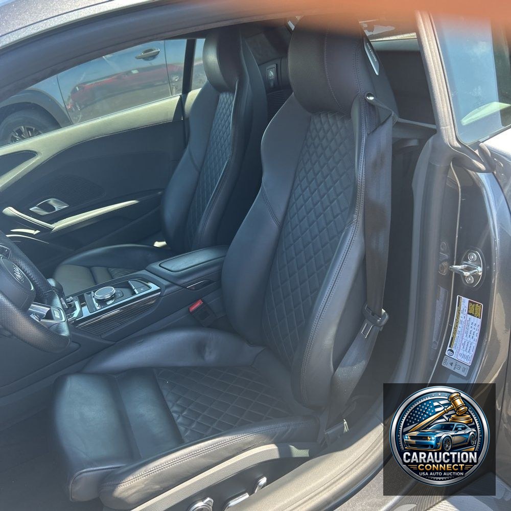 2018 Audi R8 V10 Plus