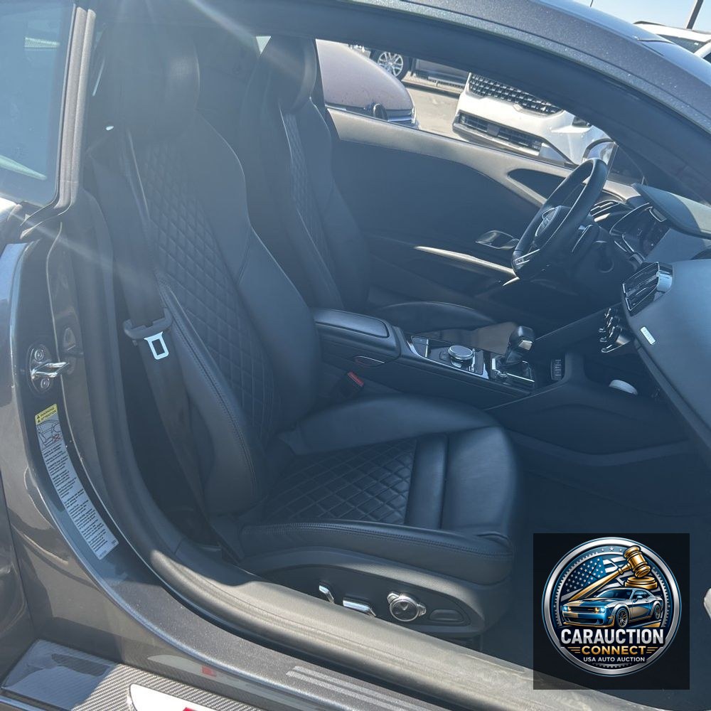 2018 Audi R8 V10 Plus