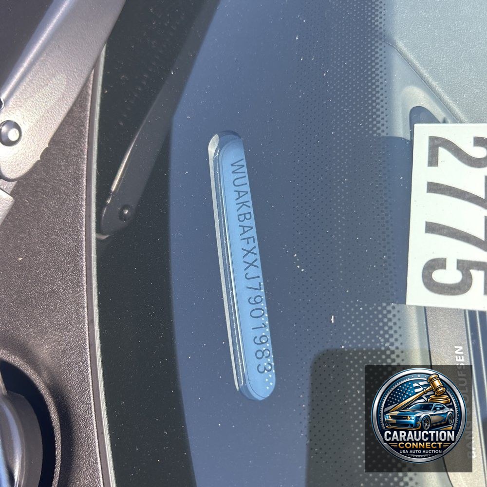 2018 Audi R8 V10 Plus