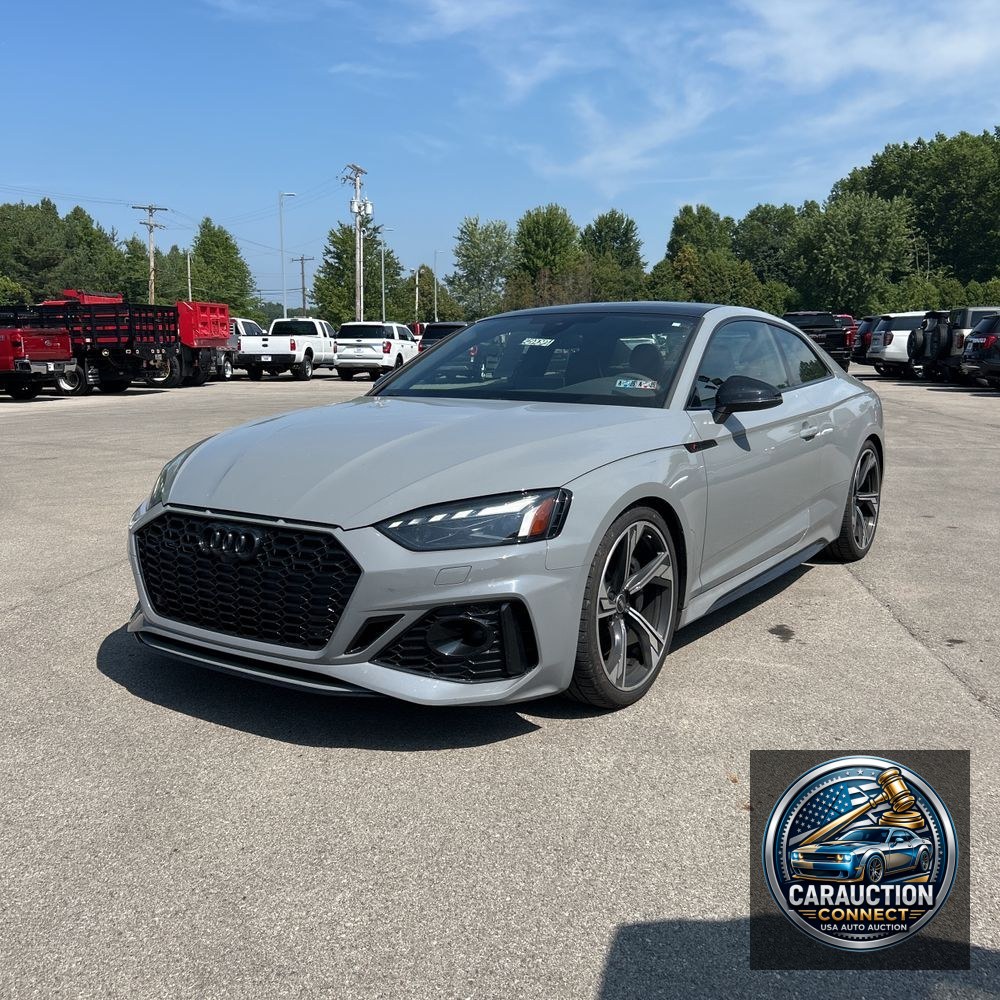 2022 Audi RS 5