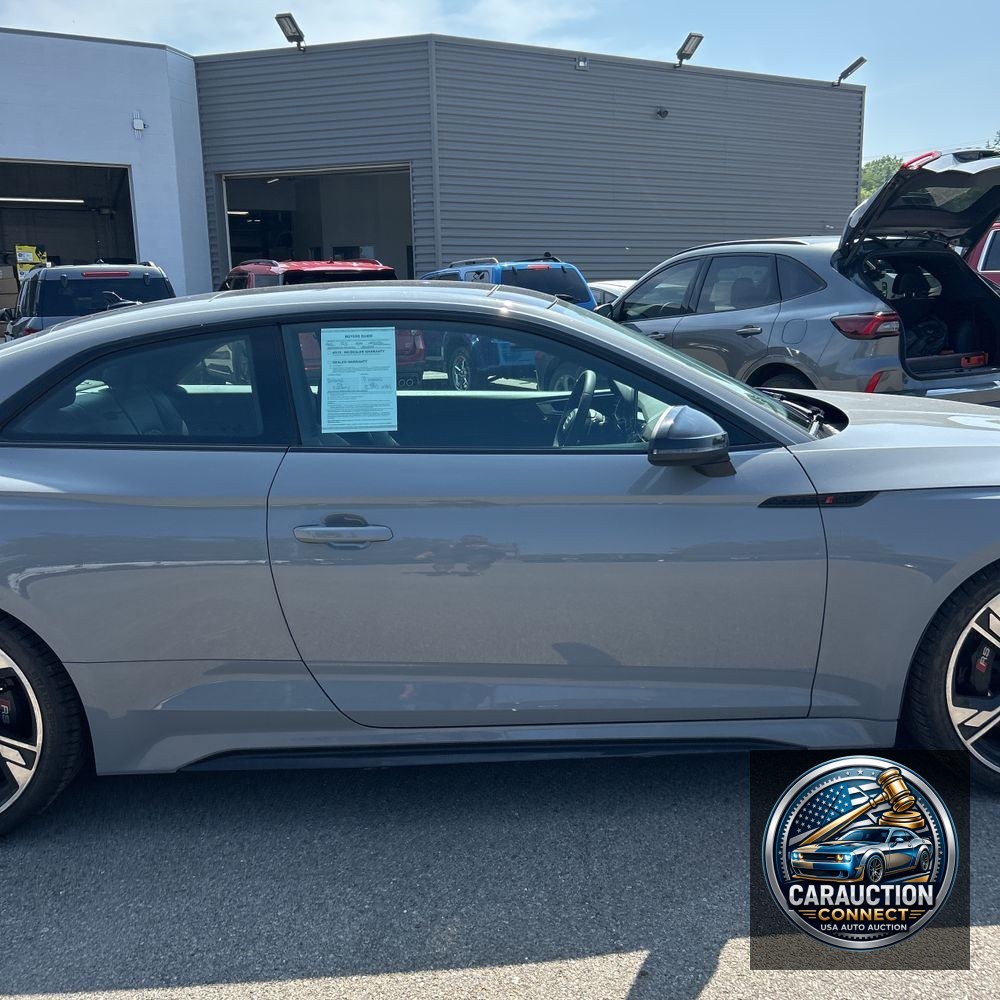 2022 Audi RS 5