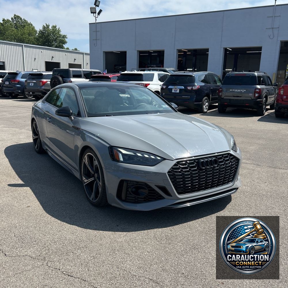 2022 Audi RS 5