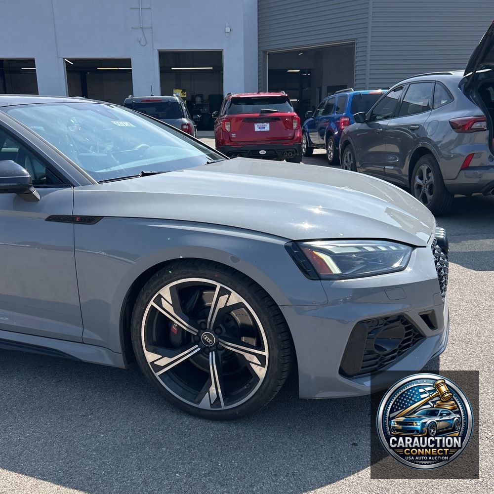2022 Audi RS 5