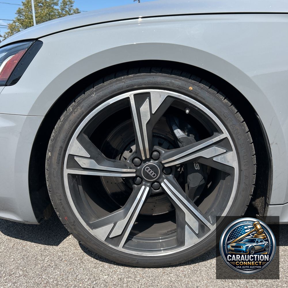 2022 Audi RS 5