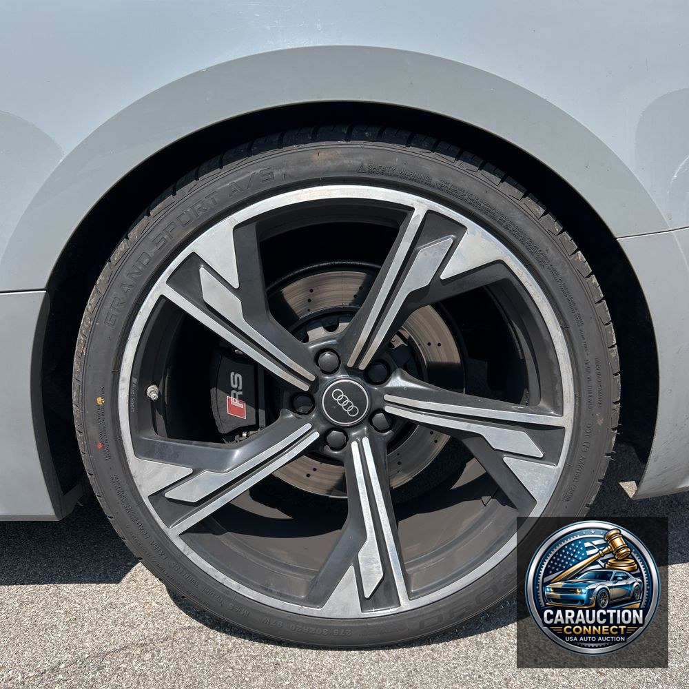 2022 Audi RS 5