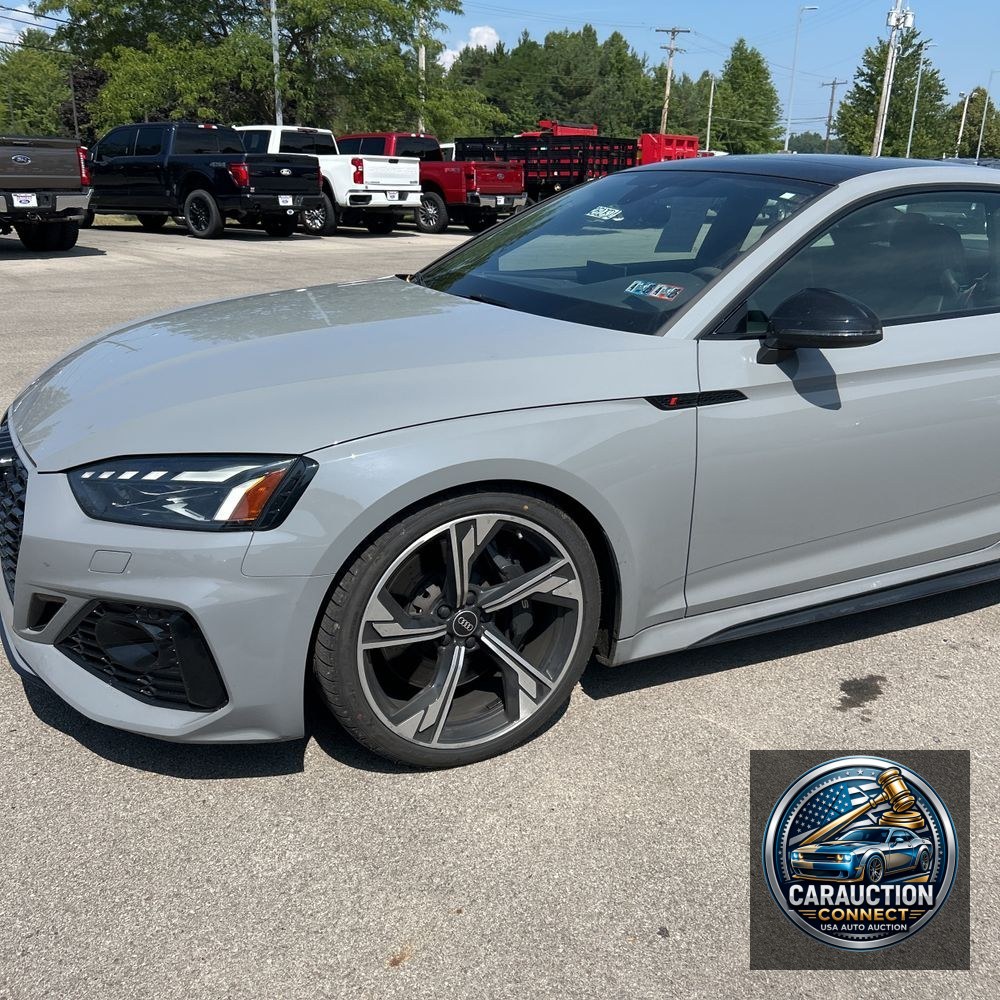 2022 Audi RS 5