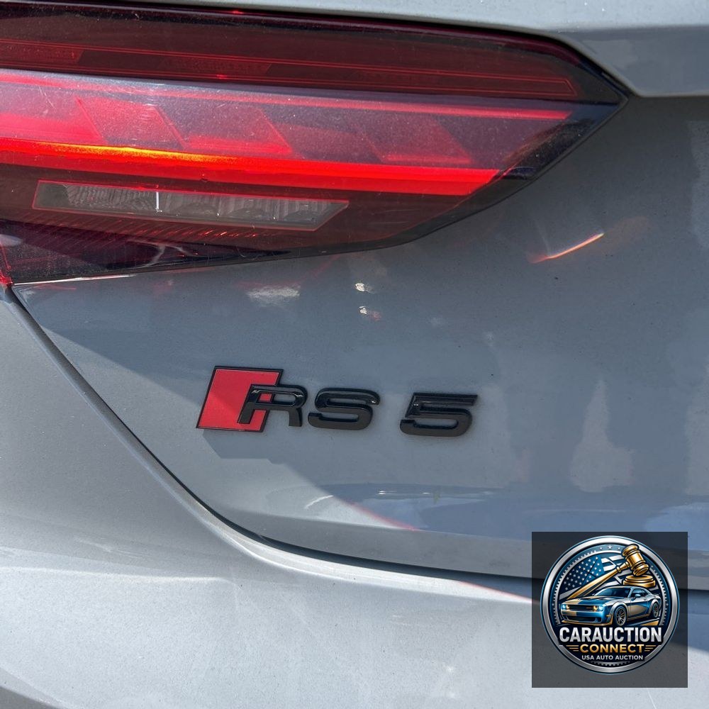2022 Audi RS 5