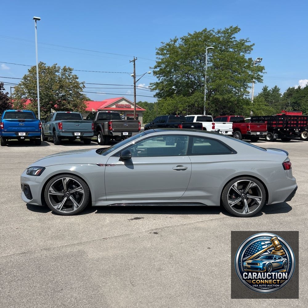 2022 Audi RS 5