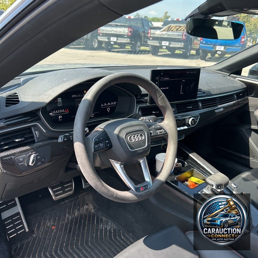2022 Audi RS 5