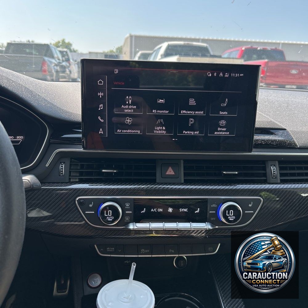 2022 Audi RS 5