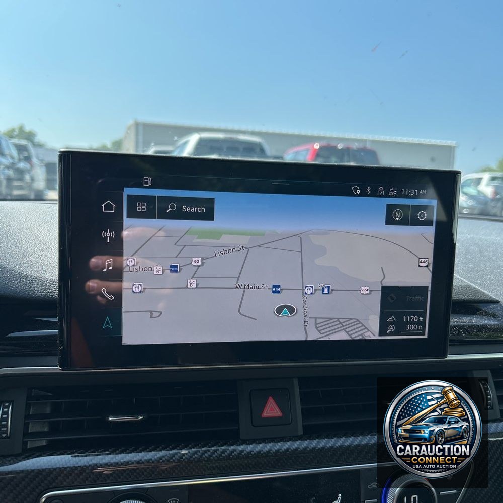 2022 Audi RS 5