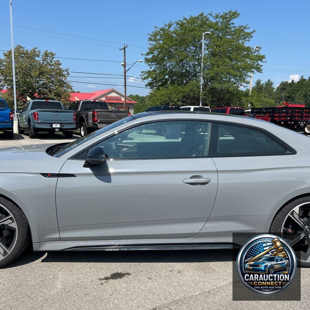 2022 Audi RS 5