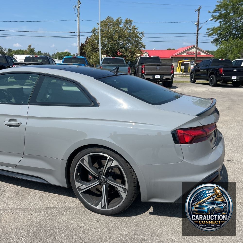 2022 Audi RS 5