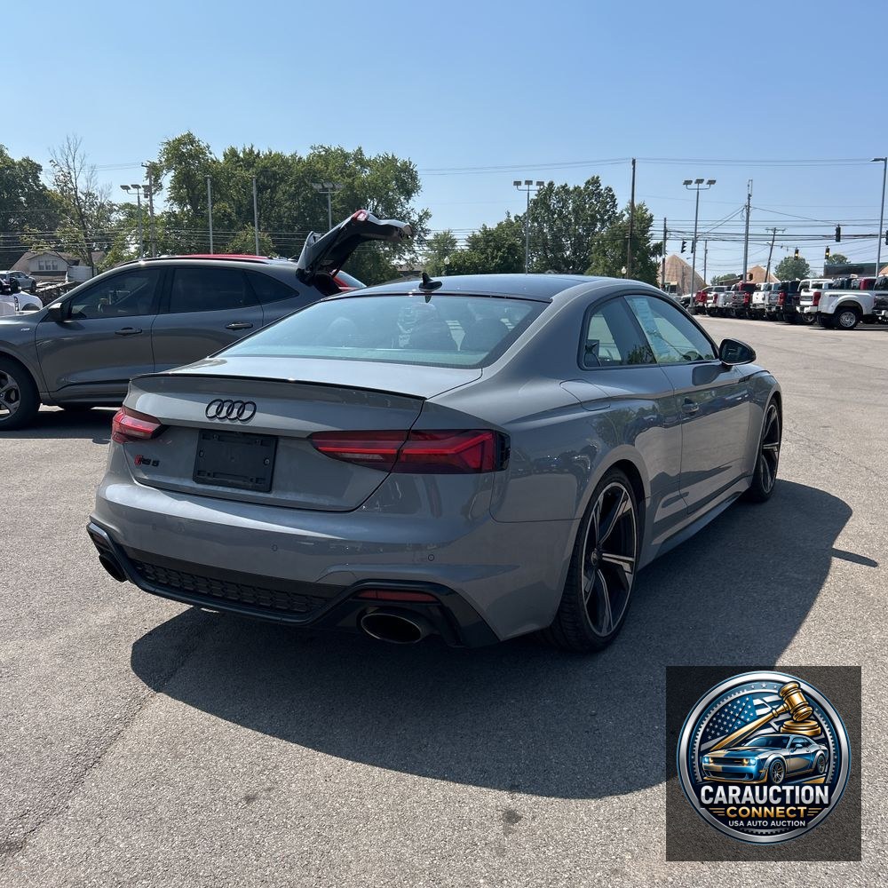 2022 Audi RS 5