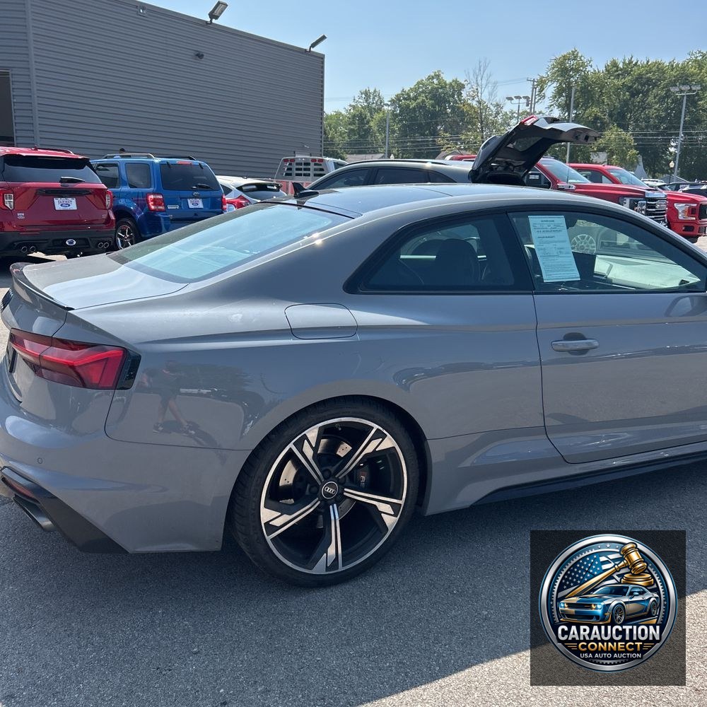 2022 Audi RS 5