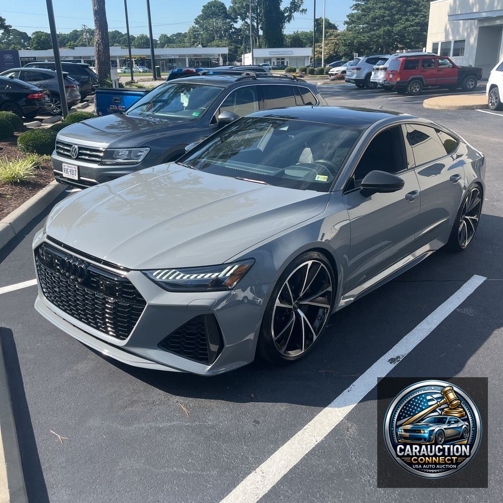 2021 Audi RS 7
