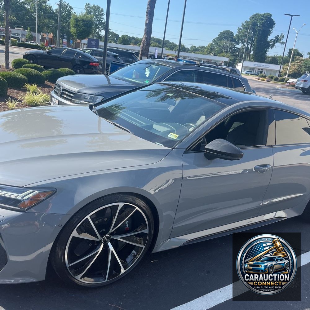 2021 Audi RS 7