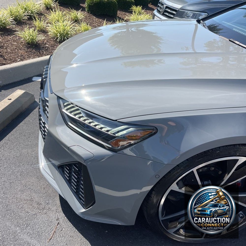 2021 Audi RS 7