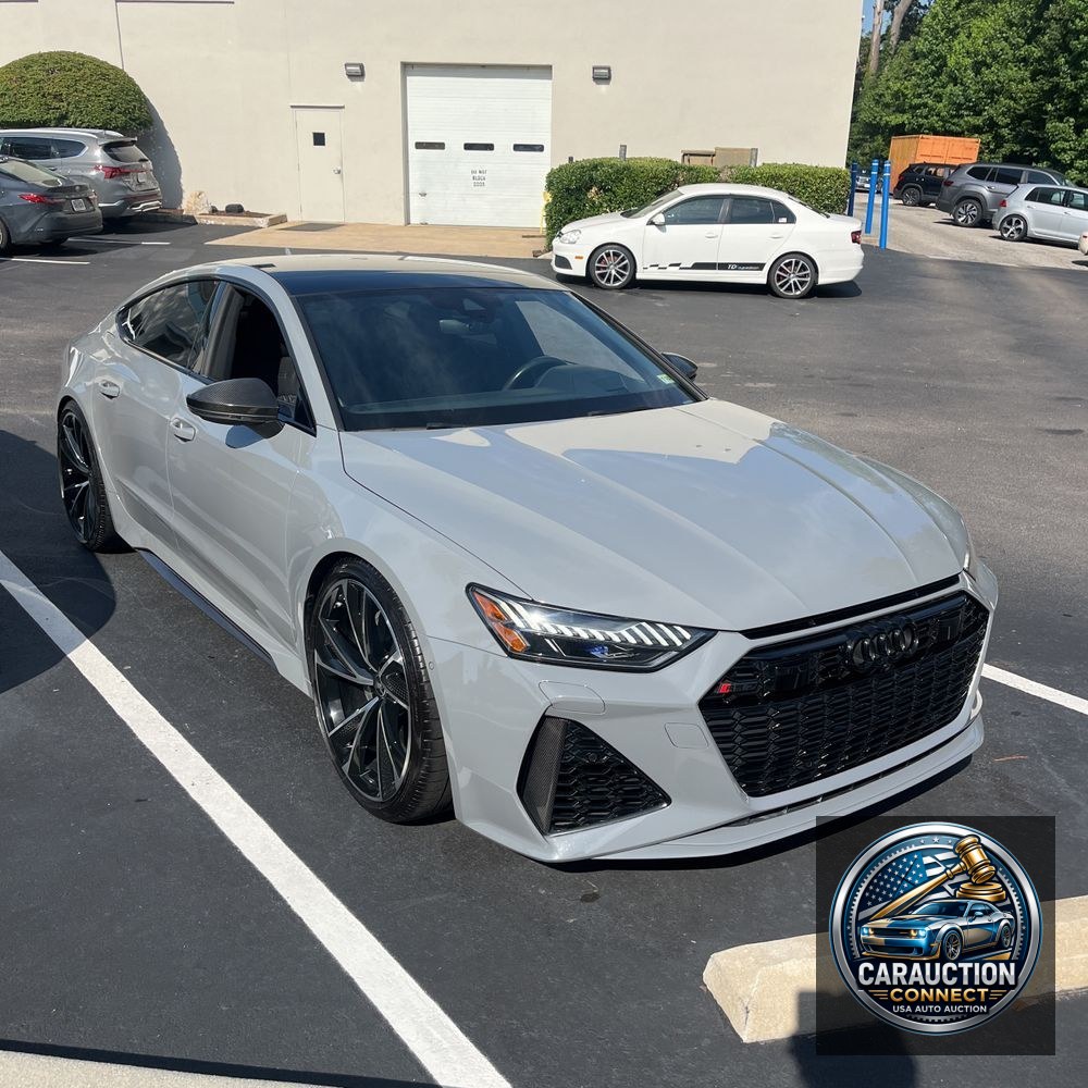 2021 Audi RS 7