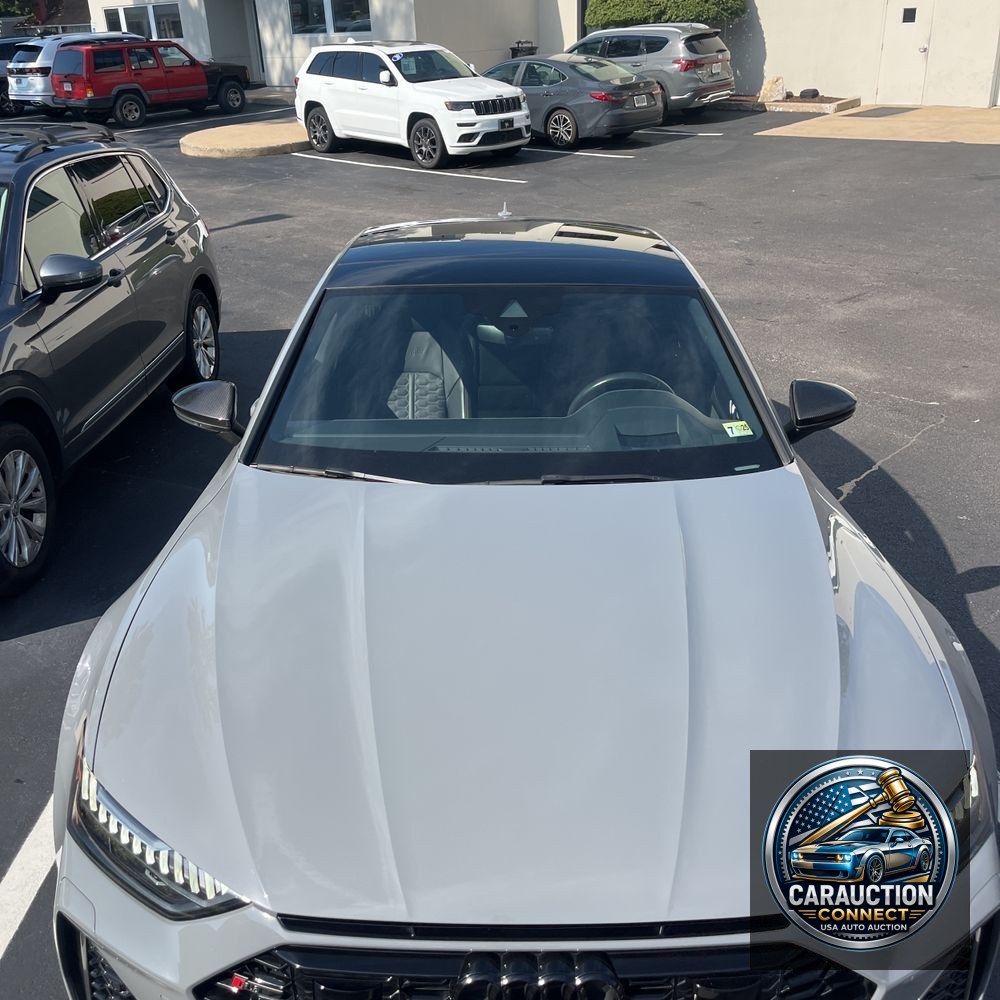 2021 Audi RS 7