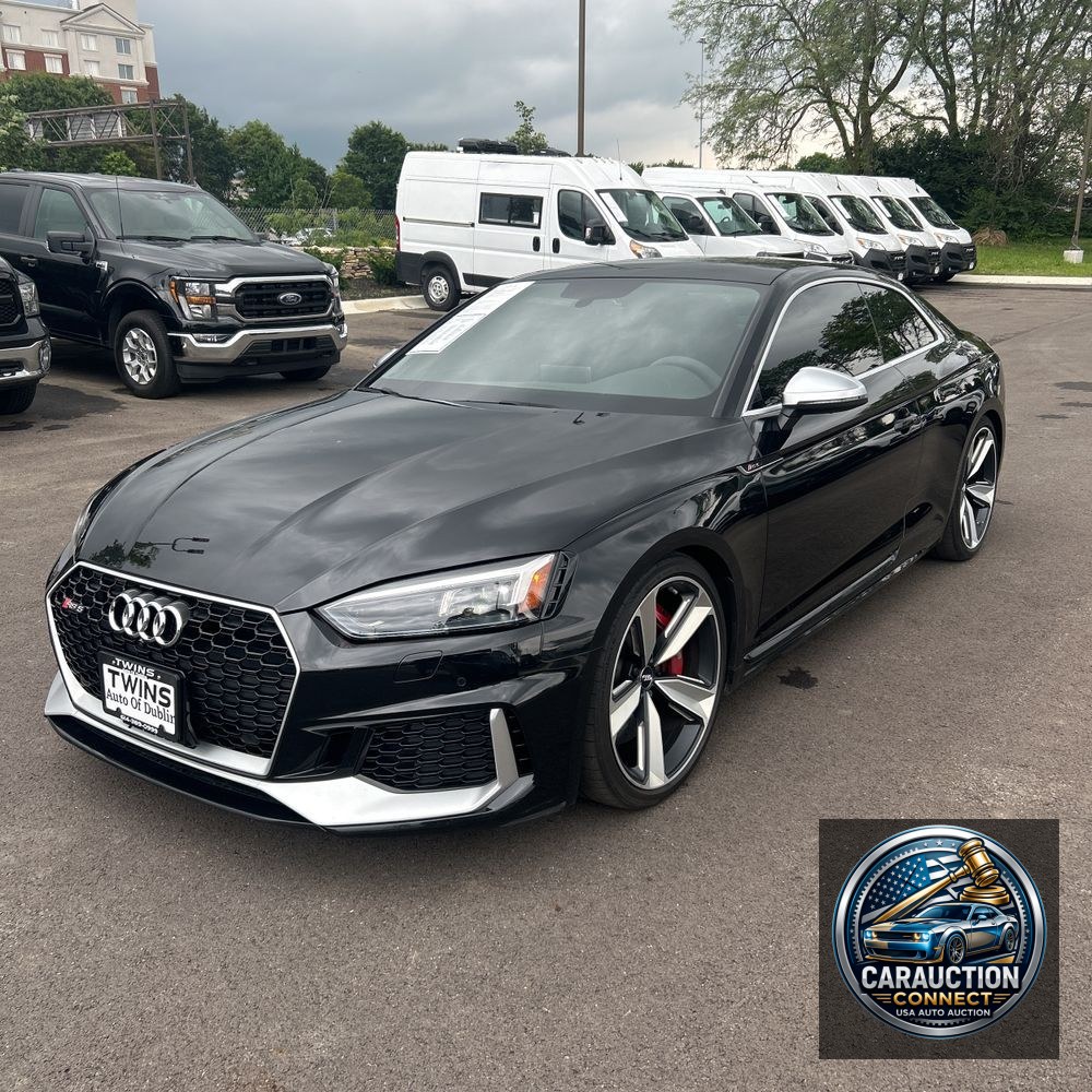 2018 Audi RS 5