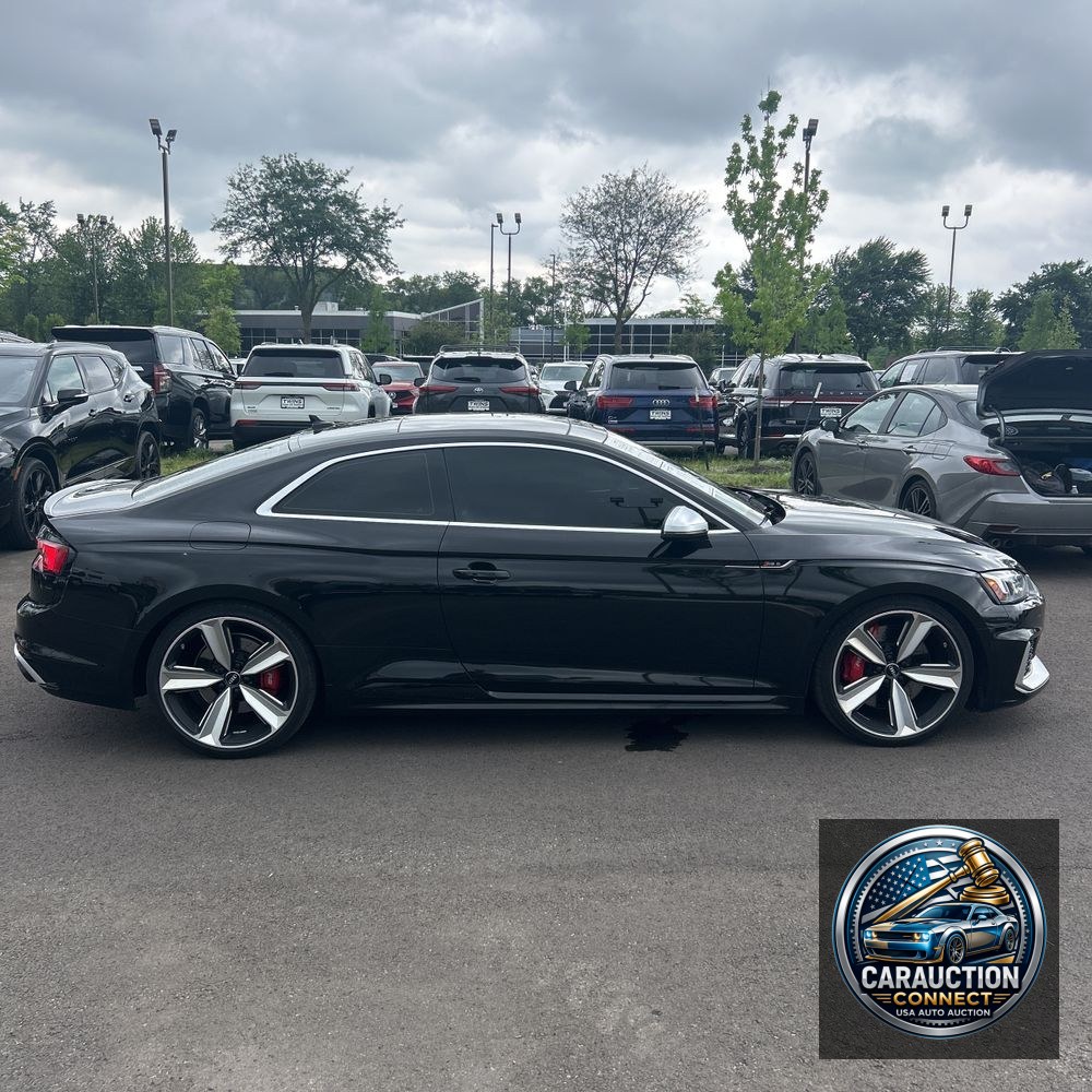 2018 Audi RS 5