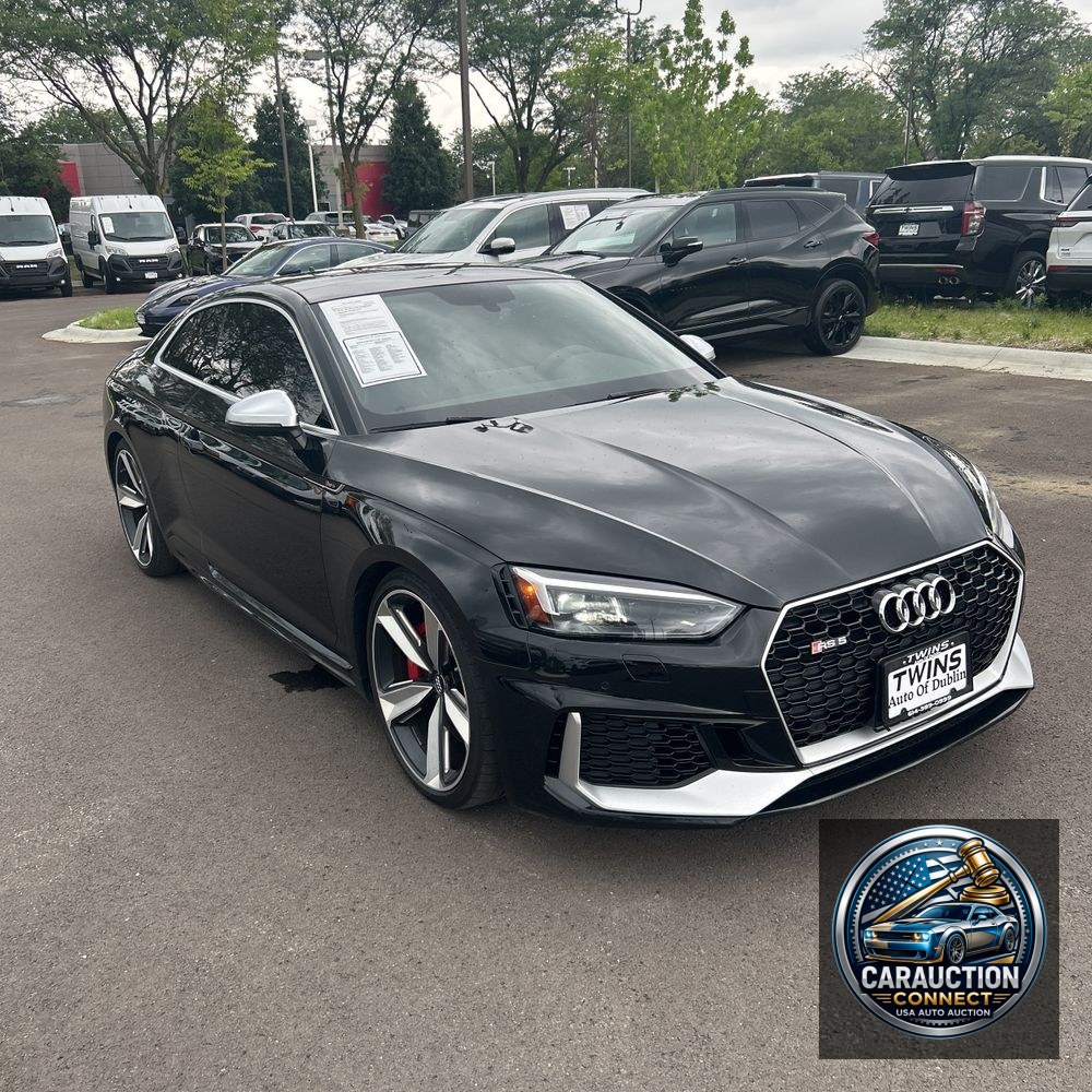 2018 Audi RS 5
