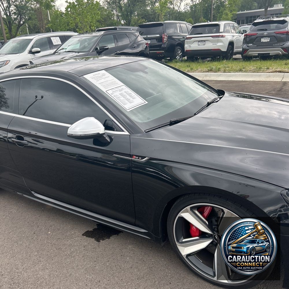 2018 Audi RS 5