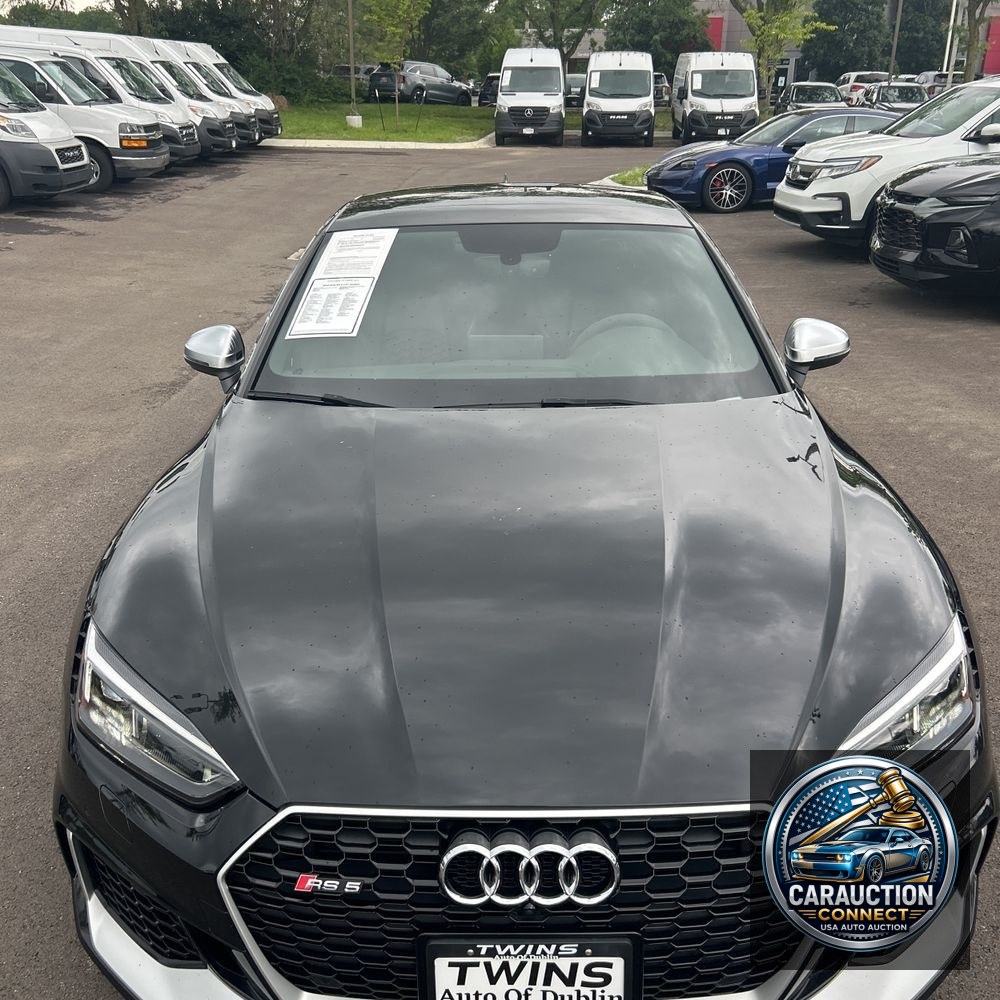 2018 Audi RS 5
