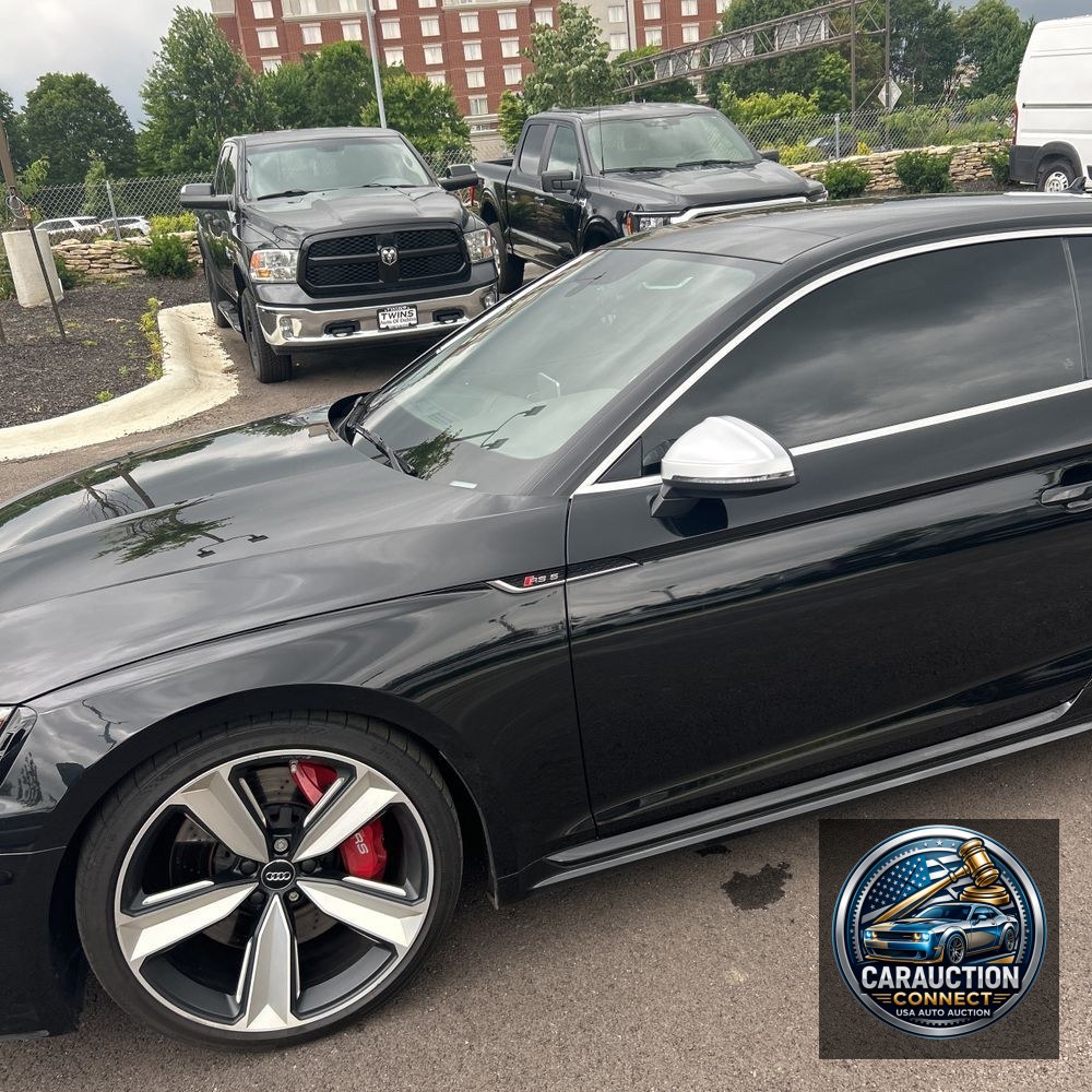 2018 Audi RS 5