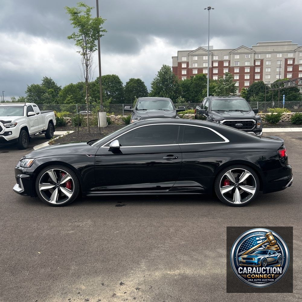 2018 Audi RS 5