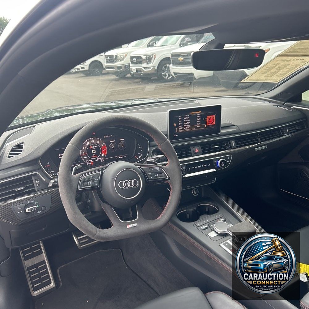 2018 Audi RS 5