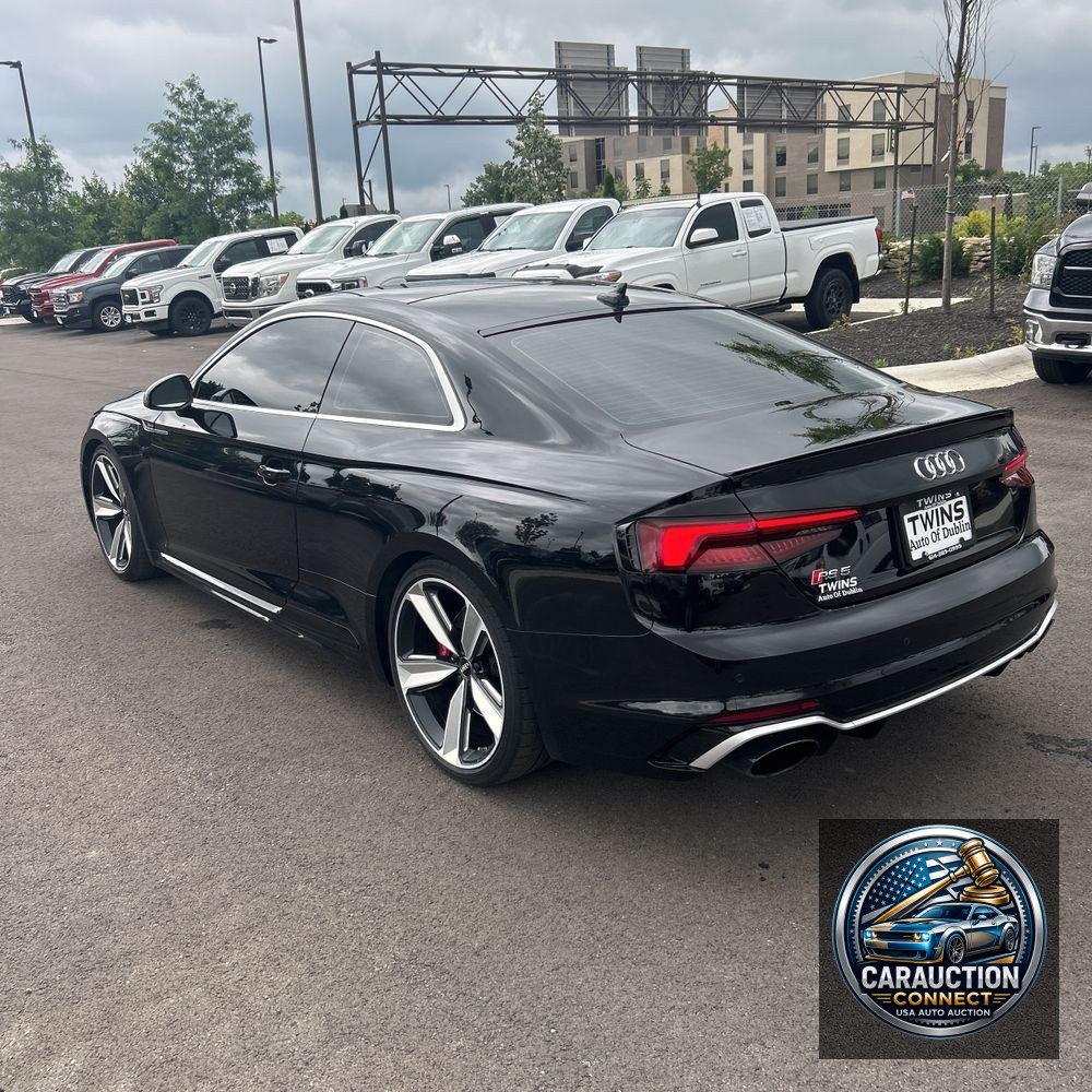 2018 Audi RS 5