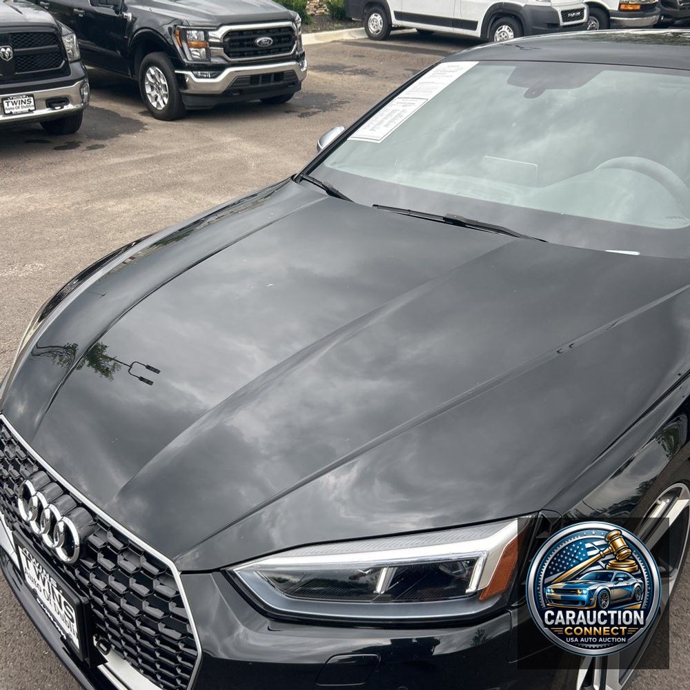 2018 Audi RS 5